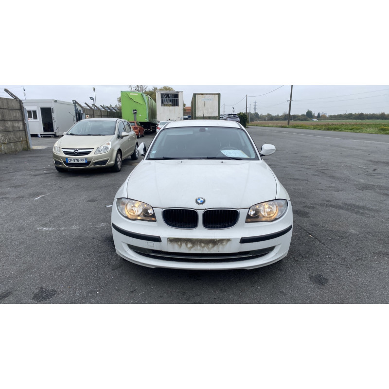Compteur BMW SERIE 1 E81 Photo n°10
