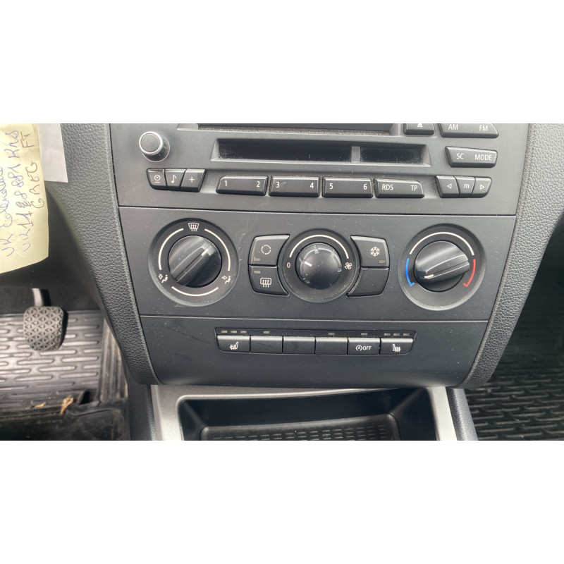 Compteur BMW SERIE 1 E81 Photo n°12