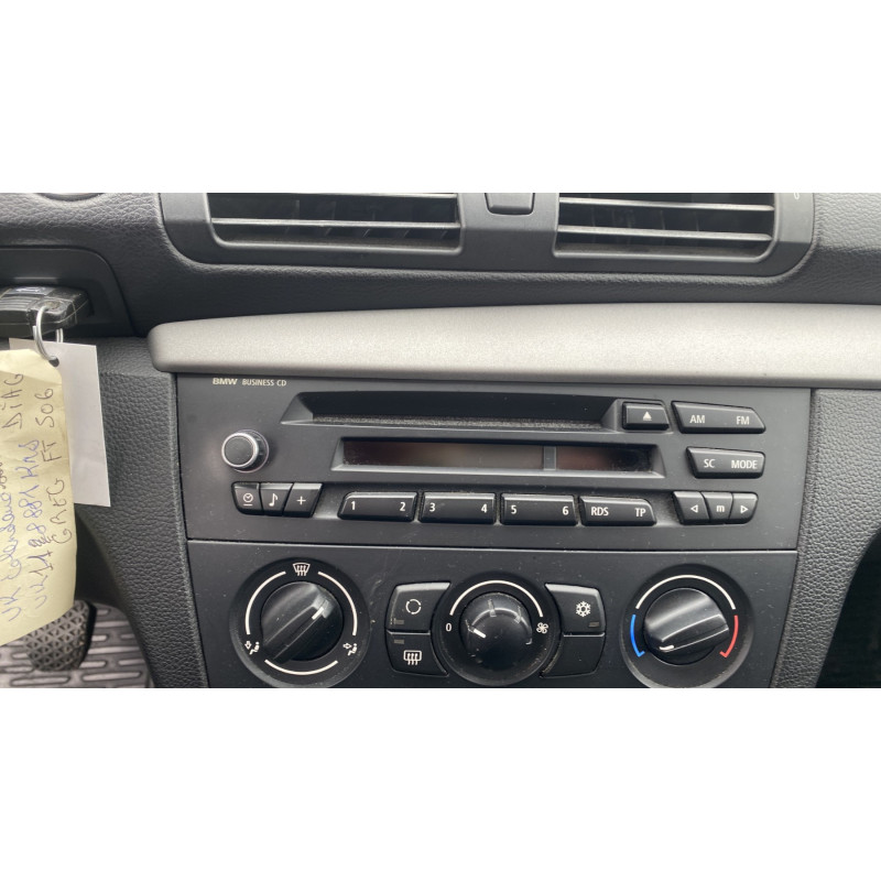 Compteur BMW SERIE 1 E81 Photo n°13