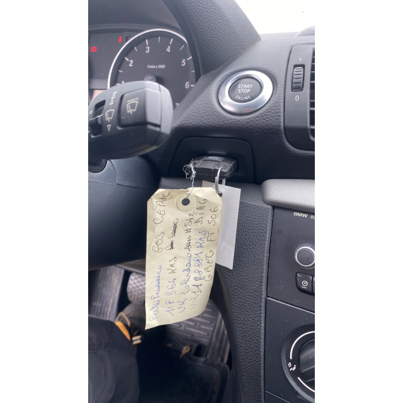 Compteur BMW SERIE 1 E81 Photo n°14