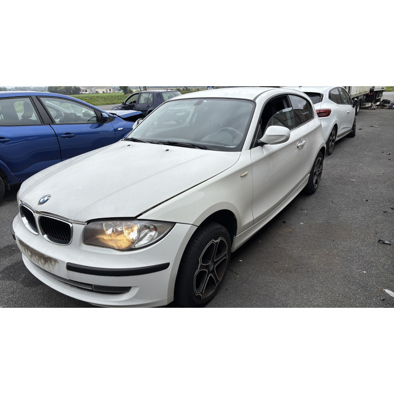 Compteur BMW SERIE 1 E81 Photo n°16