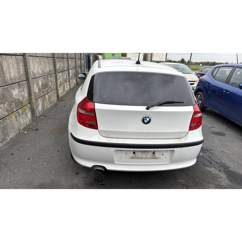 Compteur BMW SERIE 1 E81 Photo n°20