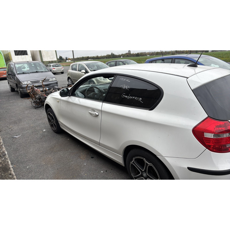 Alternateur BMW SERIE 1 E81 Photo n°20