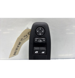 Interrupteur de leve vitre avant gauche PEUGEOT 208 1