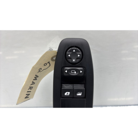 Interrupteur de leve vitre avant gauche PEUGEOT 208 1