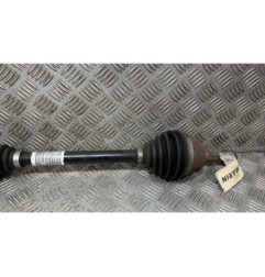 Cardan gauche (transmission) PEUGEOT 208 1