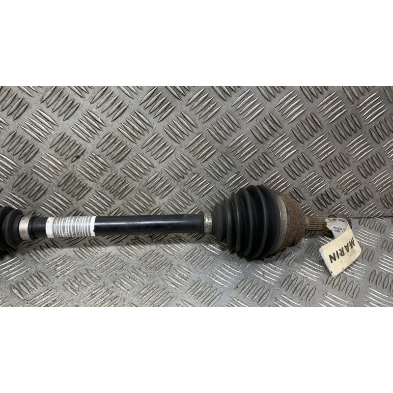 Cardan gauche (transmission) PEUGEOT 208 1 Photo n°3