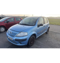 Face avant CITROEN C3 1