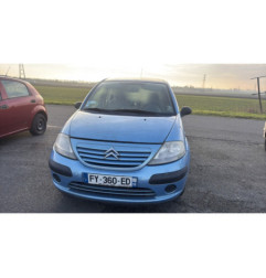 Face avant CITROEN C3 1