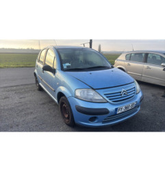 Face avant CITROEN C3 1