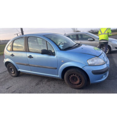 Face avant CITROEN C3 1