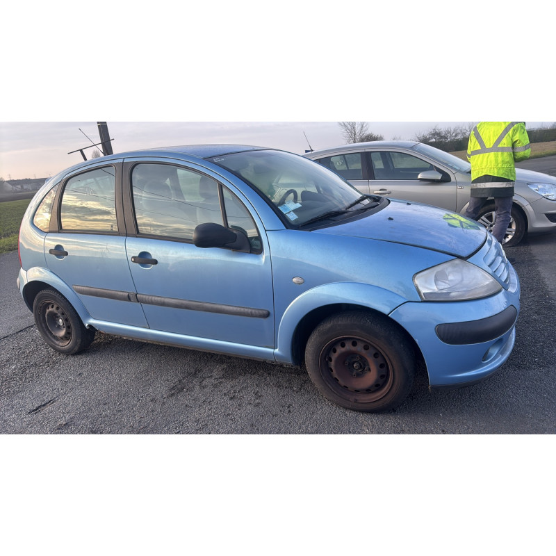 Face avant CITROEN C3 1 Photo n°8