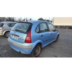 Face avant CITROEN C3 1