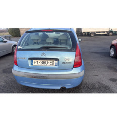 Face avant CITROEN C3 1