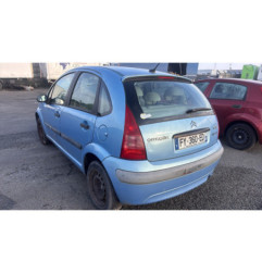 Face avant CITROEN C3 1