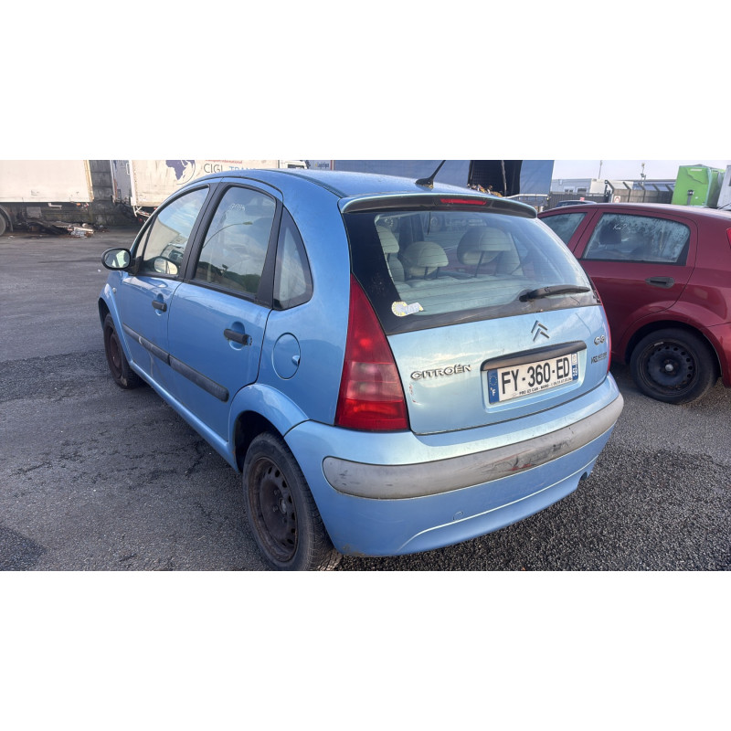 Face avant CITROEN C3 1 Photo n°11