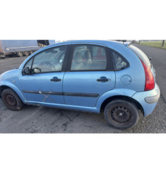 Face avant CITROEN C3 1