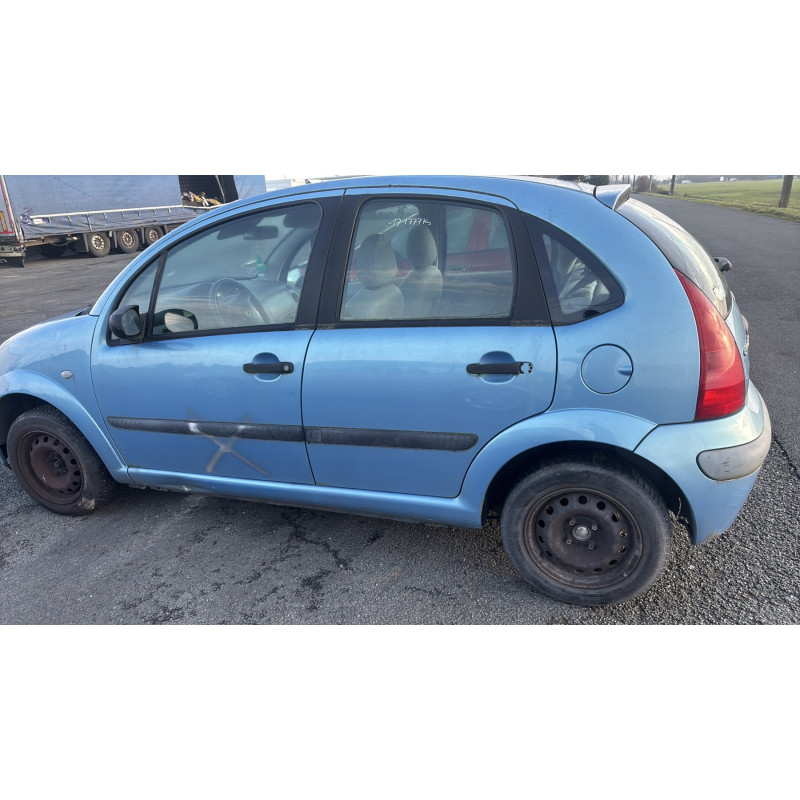 Face avant CITROEN C3 1 Photo n°12