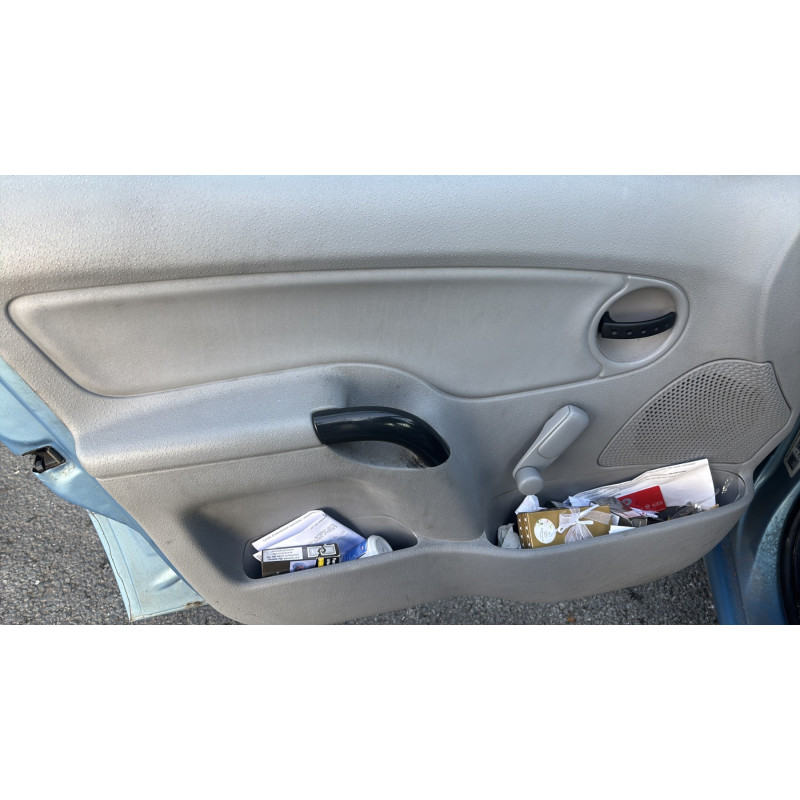 Face avant CITROEN C3 1 Photo n°15