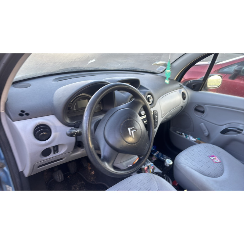 Face avant CITROEN C3 1 Photo n°17