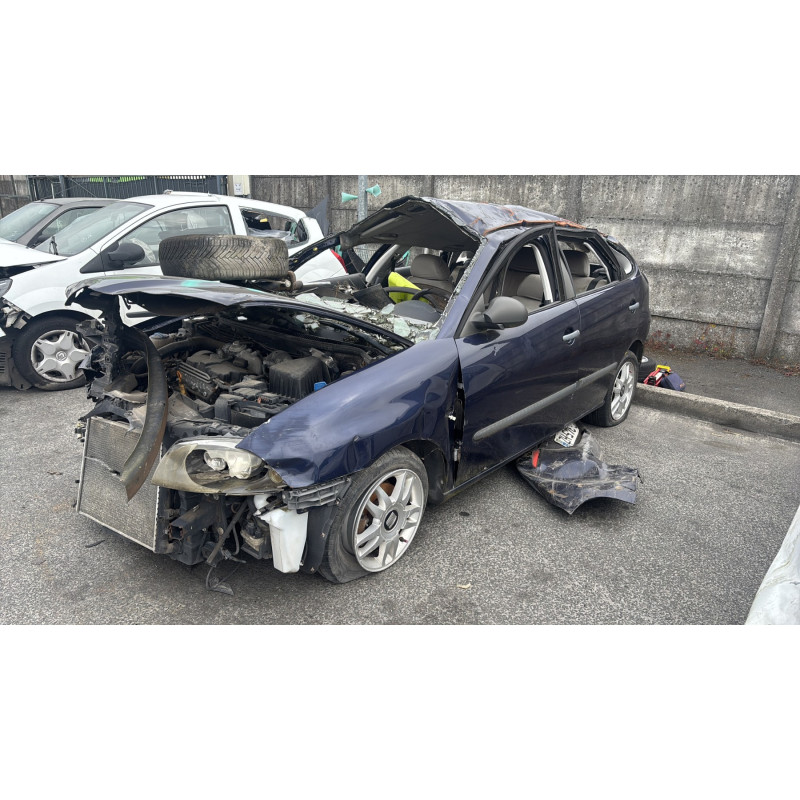 Serrure avant gauche SEAT IBIZA 3 Photo n°4