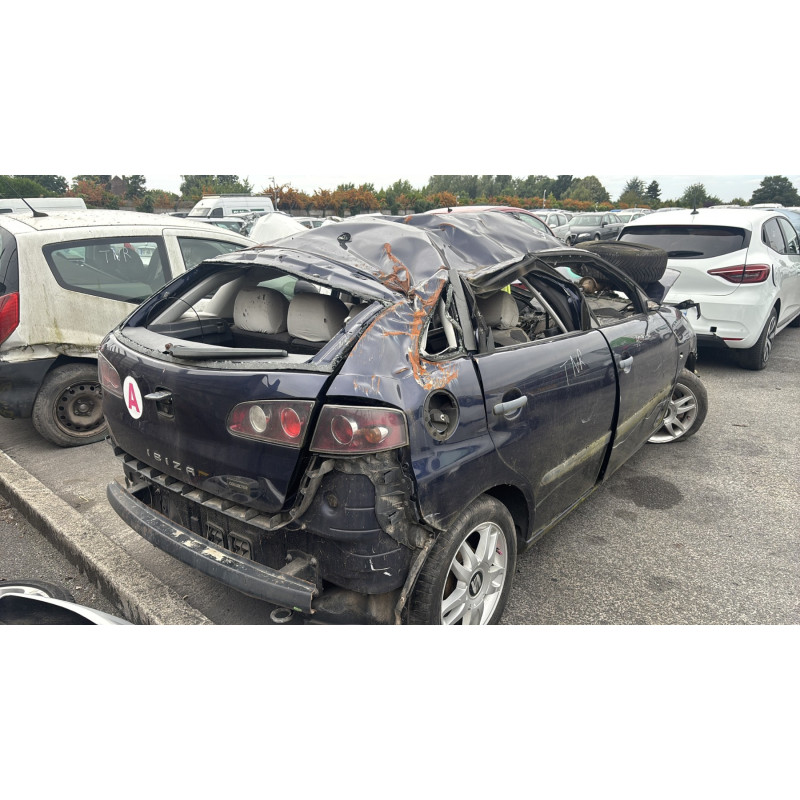 Serrure avant gauche SEAT IBIZA 3 Photo n°6