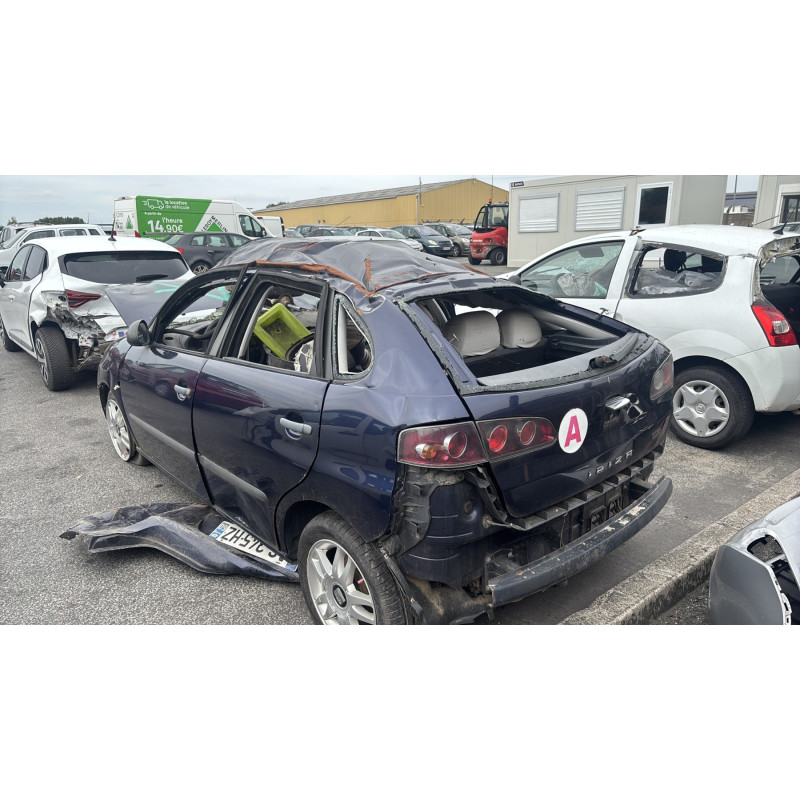 Serrure avant gauche SEAT IBIZA 3 Photo n°7