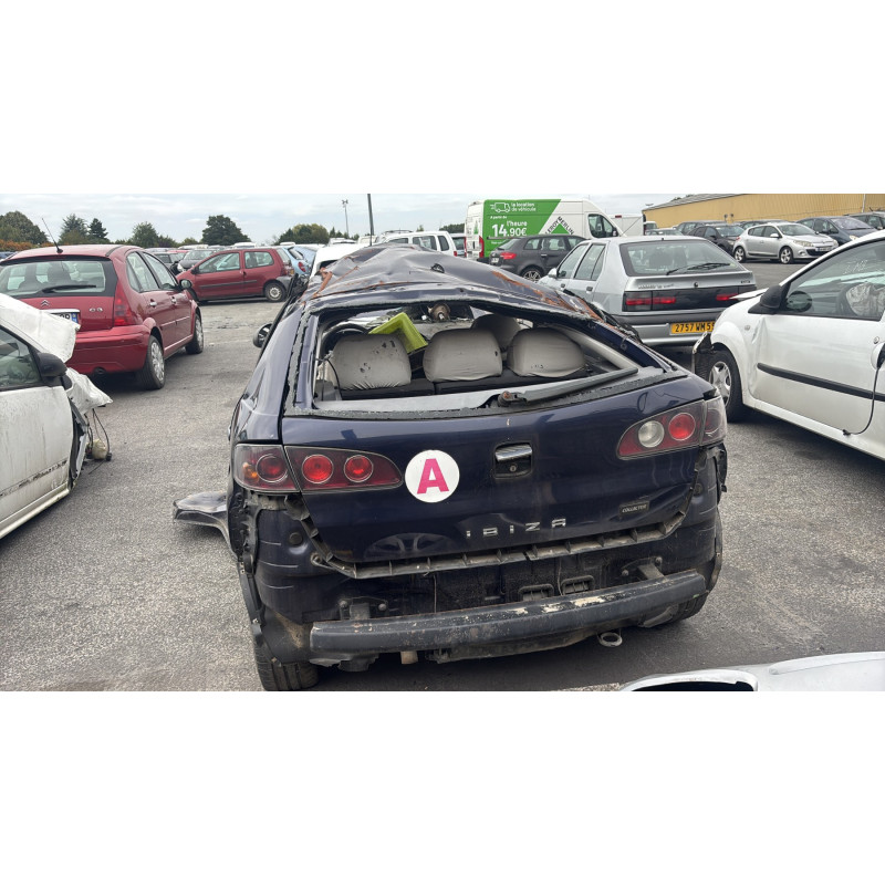 Serrure avant gauche SEAT IBIZA 3 Photo n°8