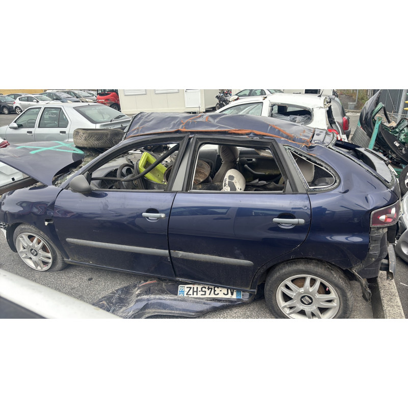 Serrure avant gauche SEAT IBIZA 3 Photo n°9