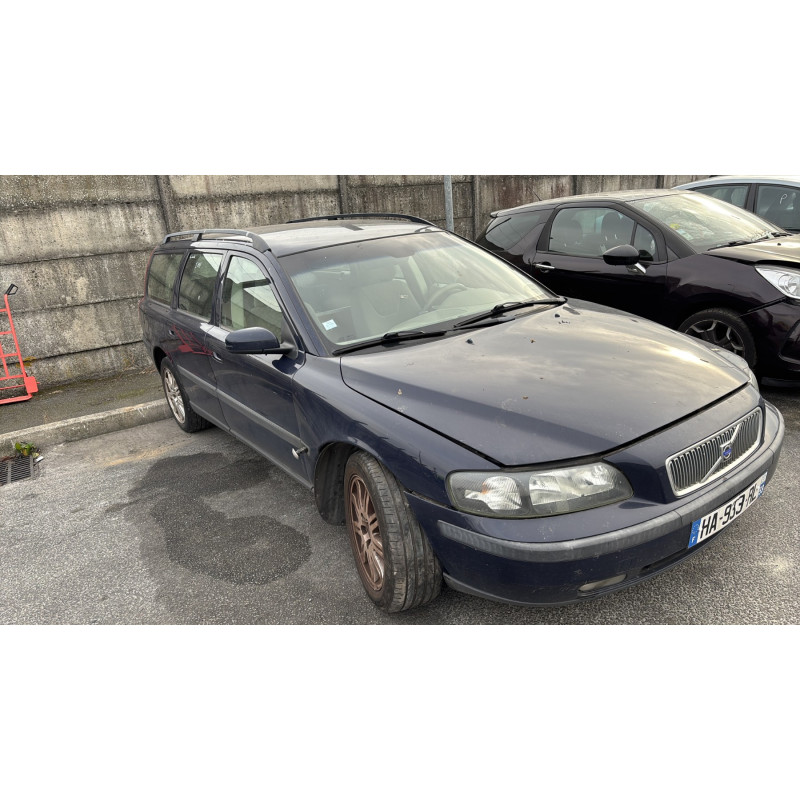 Aile avant gauche VOLVO V 70 1 Photo n°5