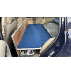 Aile avant gauche VOLVO V 70 1