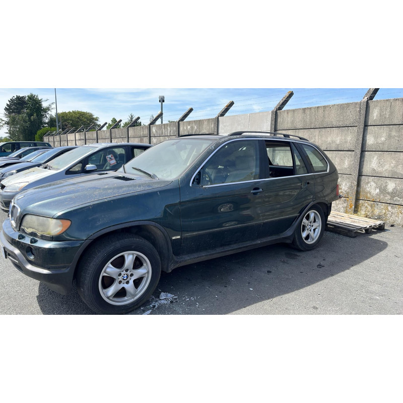 Jante BMW X5 E53 Photo n°9