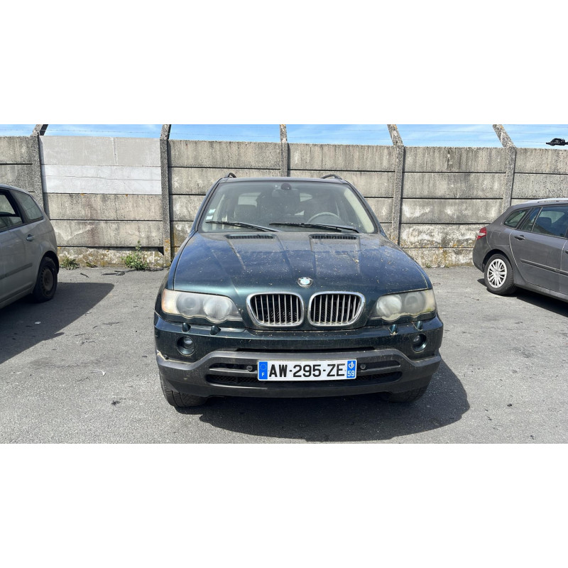 Jante BMW X5 E53 Photo n°8