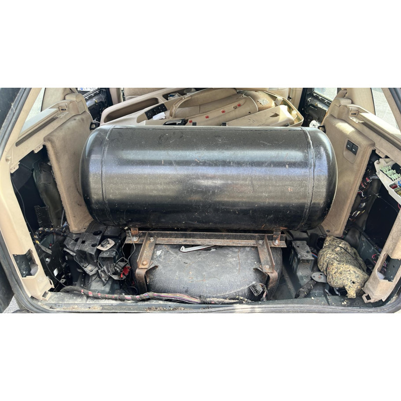 Jante BMW X5 E53 Photo n°6