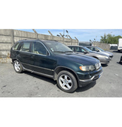 Jante BMW X5 E53