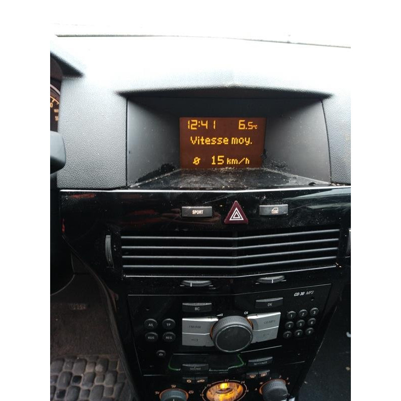 Jante OPEL ASTRA H Photo n°16