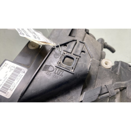 Optique avant principal gauche (feux)(phare) AUDI A3 2