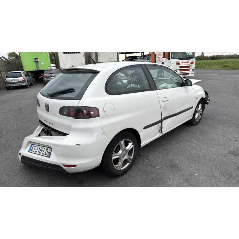 Jante SEAT IBIZA 3 Photo n°7