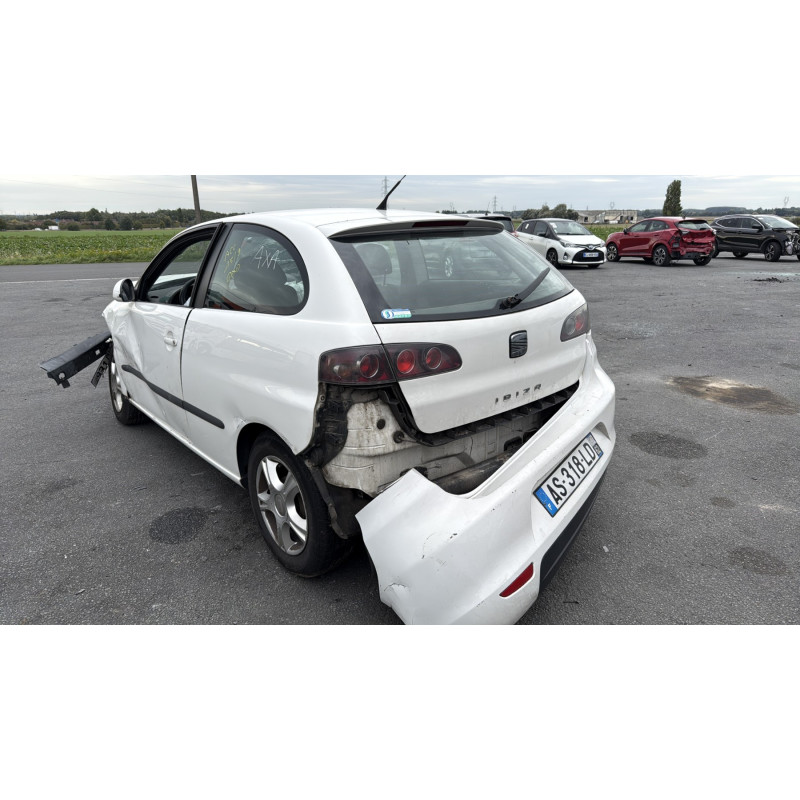 Jante SEAT IBIZA 3 Photo n°8
