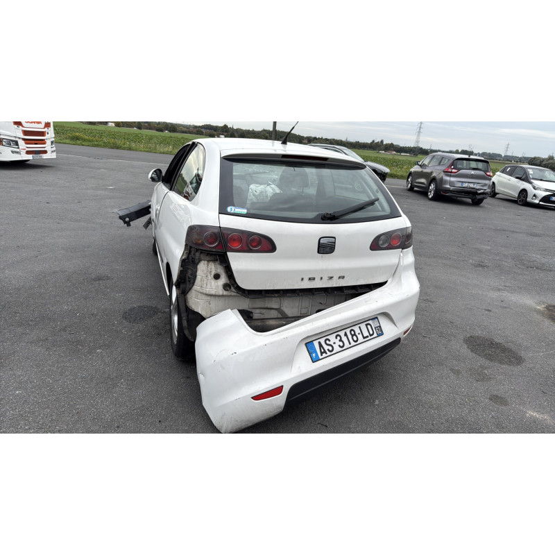 Jante SEAT IBIZA 3 Photo n°9