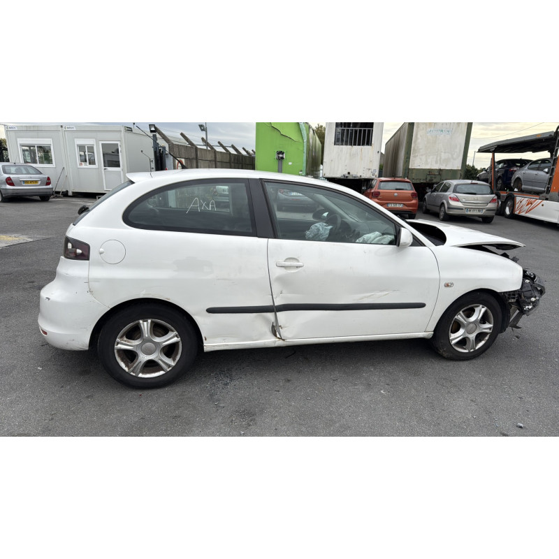 Jante SEAT IBIZA 3 Photo n°11