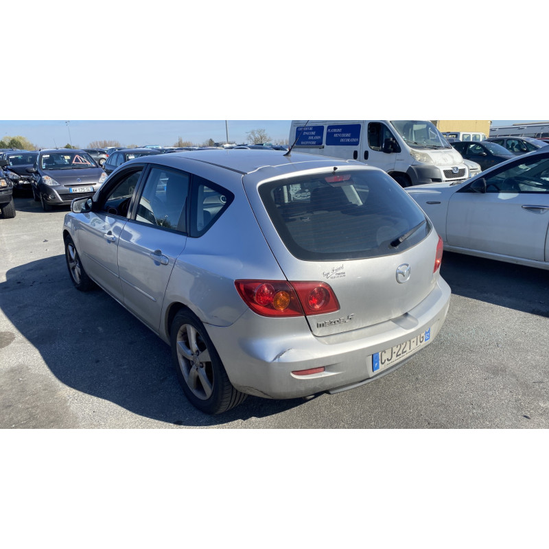 Jante MAZDA 3 1 Photo n°8
