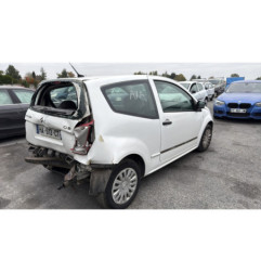 Etrier avant droit (freinage) CITROEN C2