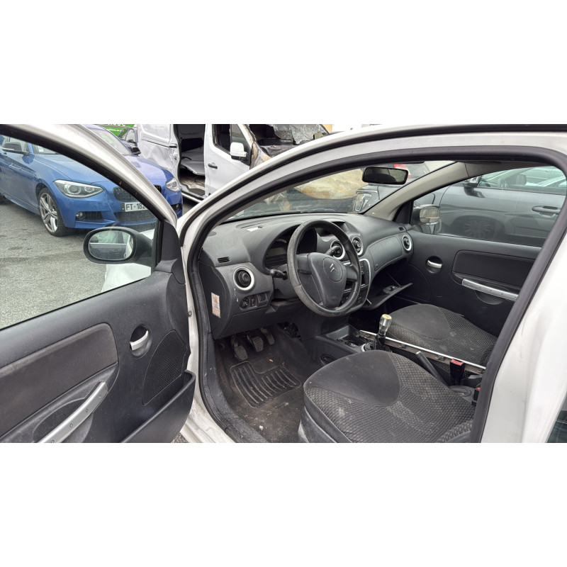 Etrier avant droit (freinage) CITROEN C2 Photo n°12