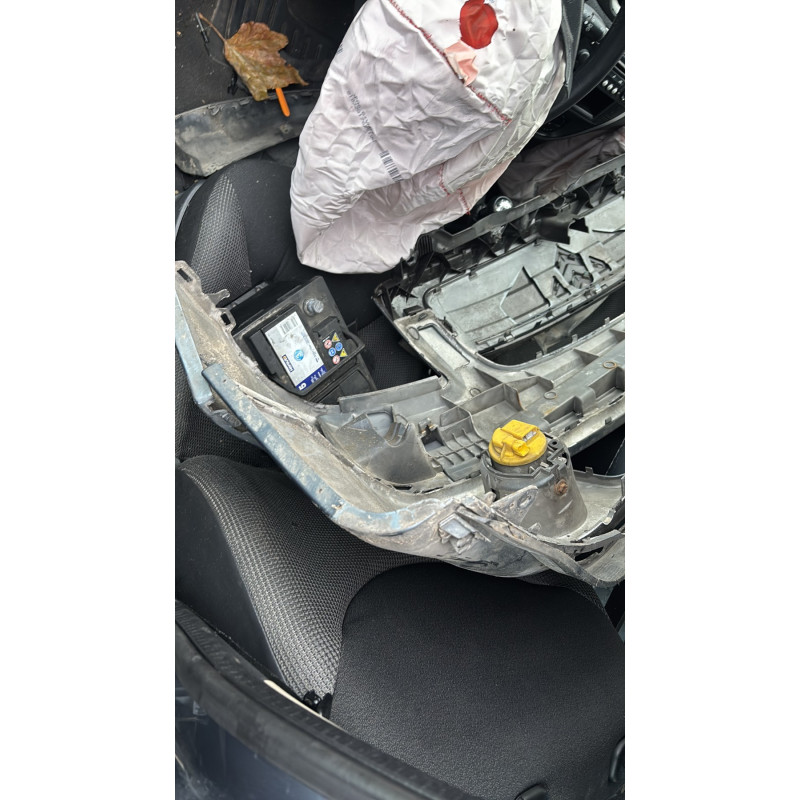 Vitre avant droit CITROEN C2 Photo n°14
