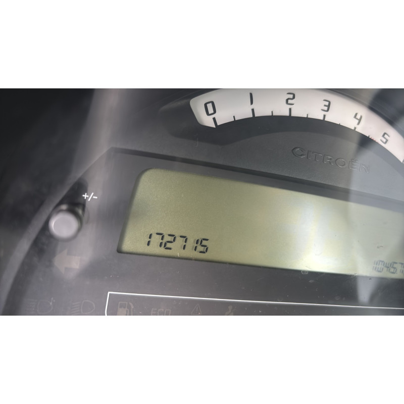 Calculateur moteur CITROEN C3 1 Photo n°4