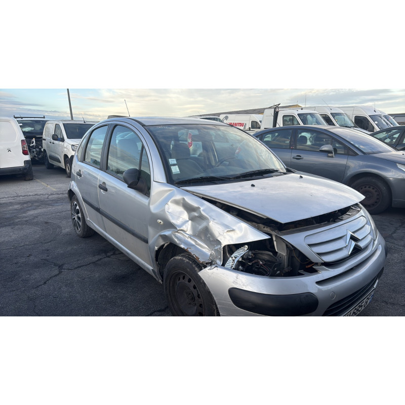 Calculateur moteur CITROEN C3 1 Photo n°6