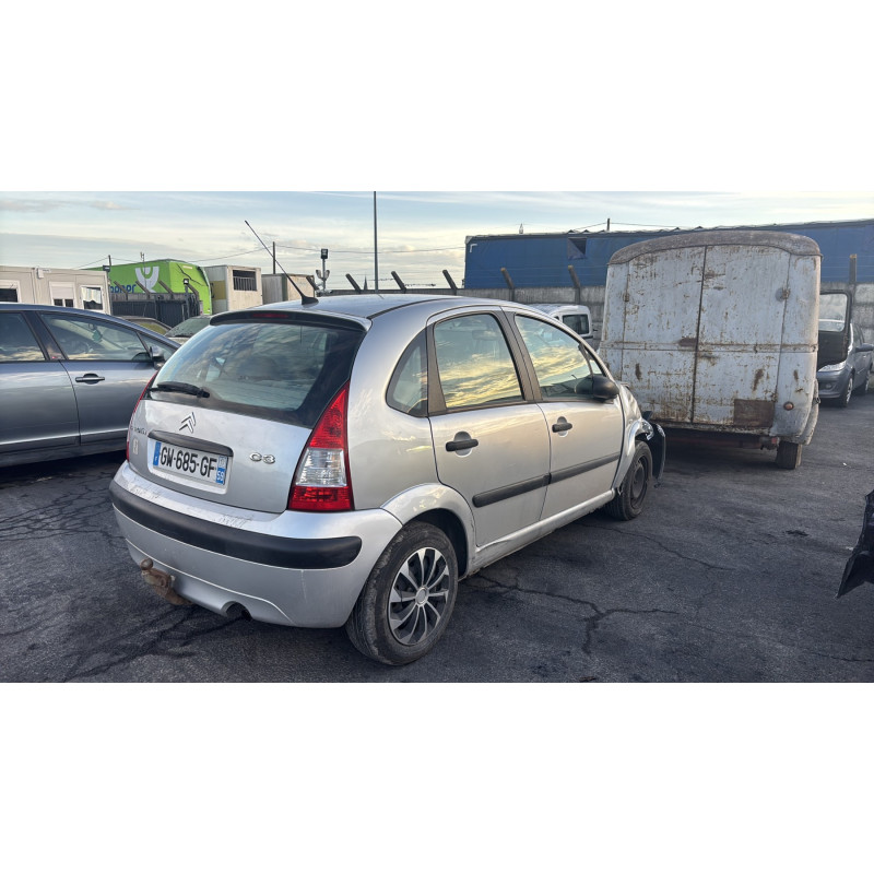 Calculateur moteur CITROEN C3 1 Photo n°7