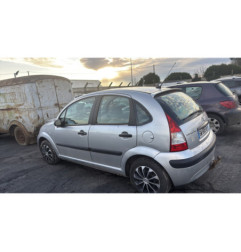 Calculateur moteur CITROEN C3 1