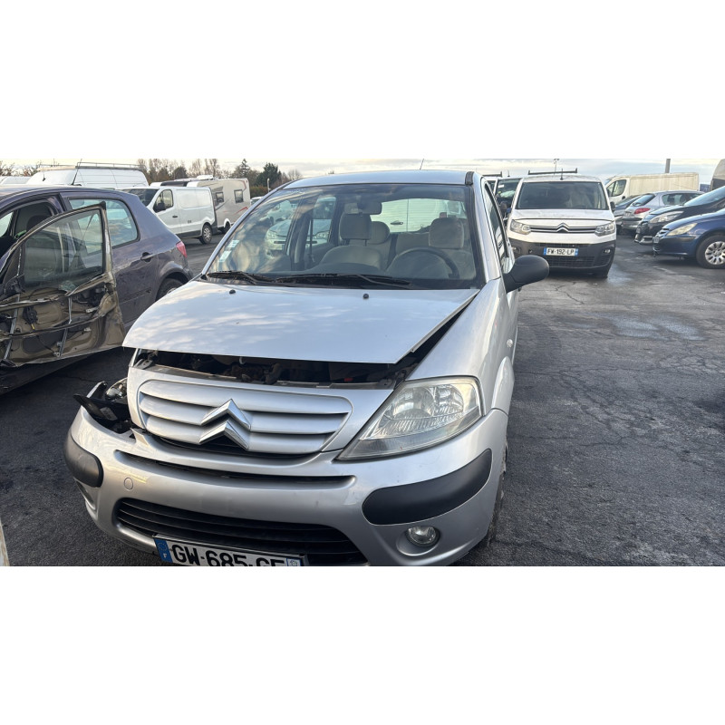 Calculateur moteur CITROEN C3 1 Photo n°12